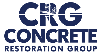 concrete restoration group Logo